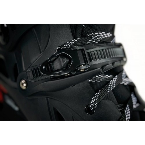 Wrotki Powerslide IMPERIAL Black Red 110