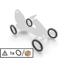 Dętka 12x2.5 -9