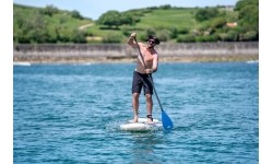 Aqua Marina Magma (Earth Wave) - zaawansowany wszechstronny iSUP, 3,4 m/15 cm