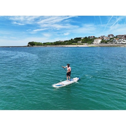 Aqua Marina Magma (Earth Wave) - zaawansowany wszechstronny iSUP, 3,4 m/15 cm