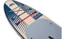 Aqua Marina Magma (Earth Wave) - zaawansowany wszechstronny iSUP, 3,4 m/15 cm
