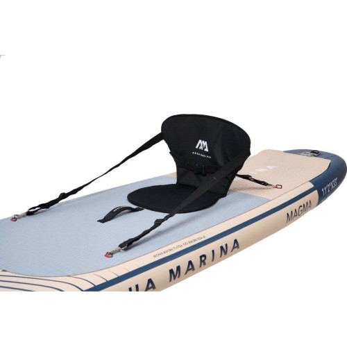 Aqua Marina Magma (Earth Wave) - zaawansowany wszechstronny iSUP, 3,4 m/15 cm