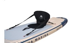 Aqua Marina Magma (Earth Wave) - zaawansowany wszechstronny iSUP, 3,4 m/15 cm