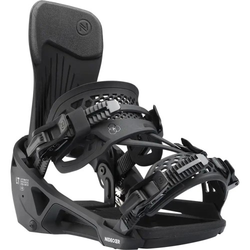 Wiązania snowboardowe Nidecker LT Supermatic
