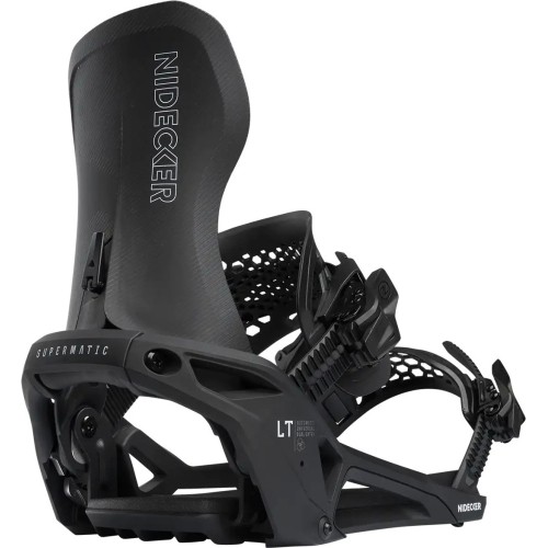 Wiązania snowboardowe Nidecker LT Supermatic