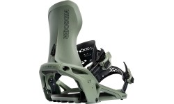 Wiązania snowboardowe Nidecker LT Supermatic