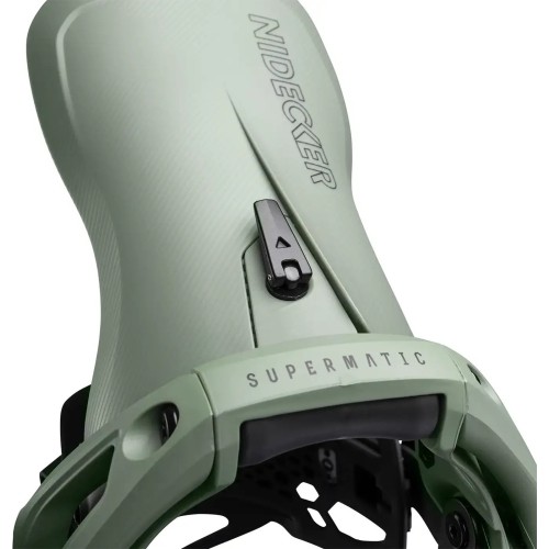 Wiązania snowboardowe Nidecker LT Supermatic