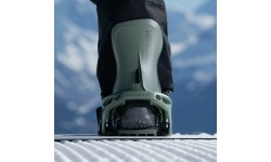 Wiązania snowboardowe Nidecker LT Supermatic