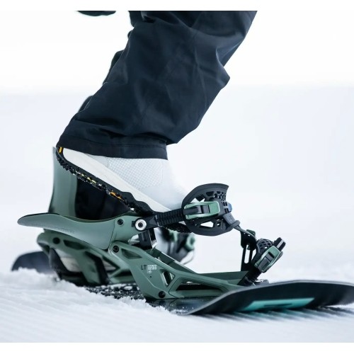 Wiązania snowboardowe Nidecker LT Supermatic