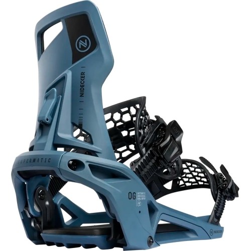 Wiązania snowboardowe Nidecker OG Supermatic