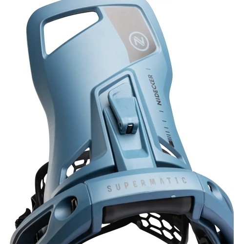 Wiązania snowboardowe Nidecker OG Supermatic
