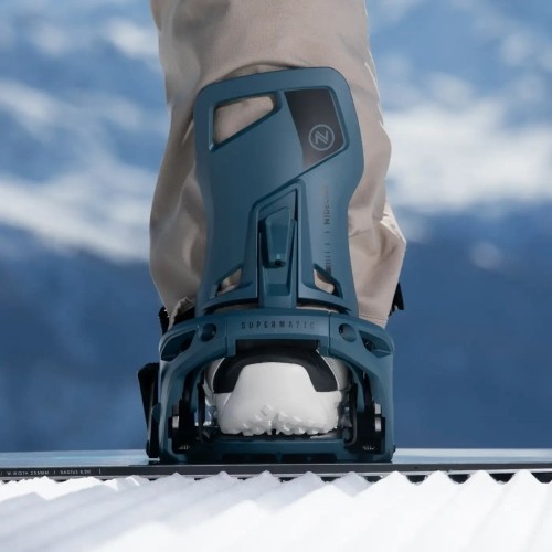 Wiązania snowboardowe Nidecker OG Supermatic