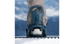 Wiązania snowboardowe Nidecker OG Supermatic