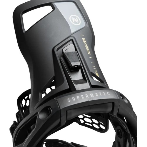 Wiązania snowboardowe Nidecker OG Supermatic