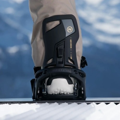 Wiązania snowboardowe Nidecker OG Supermatic