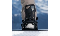 Wiązania snowboardowe Nidecker OG Supermatic