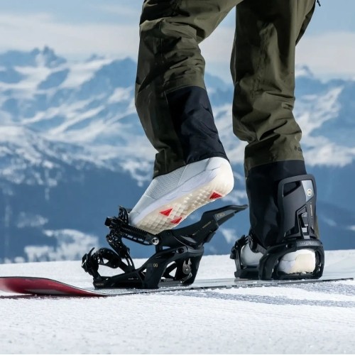 Wiązania snowboardowe Nidecker OG Supermatic