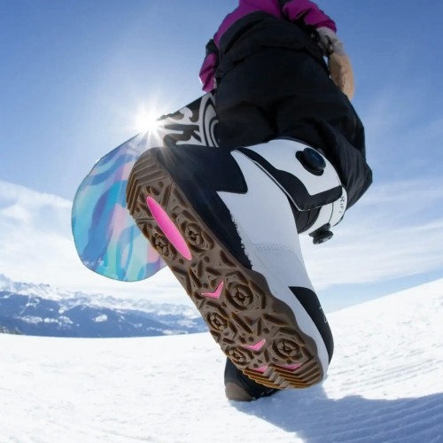 Buty snowboardowe Nidecker Rift