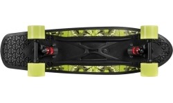 Penny board'as Choke Spicy Sabrina czarny/zielony