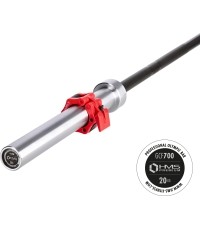 GCF700 CROSSFIT BAR HMS