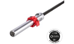 GCF700 CROSSFIT BAR HMS