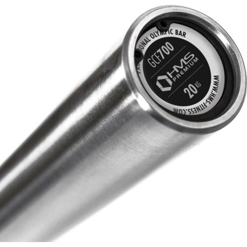 GCF700 CROSSFIT BAR HMS