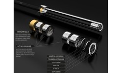 GCF700 CROSSFIT BAR HMS