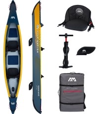 Aqua Marina Tomahawk AIR-K 440 x 78 cm Szybki kajak wysokociśnieniowy