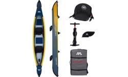 Kajak wysokociśnieniowy Aqua Marina Tomahawk AIR-K 440 x 78 cm