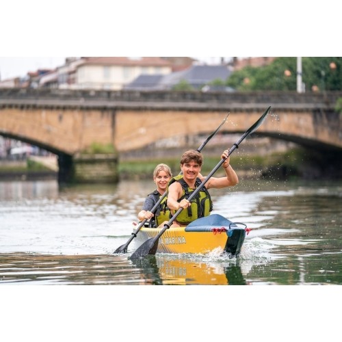 Kajak wysokociśnieniowy Aqua Marina Tomahawk AIR-K 440 x 78 cm