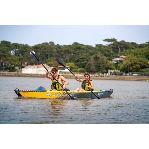 Kajak wysokociśnieniowy Aqua Marina Tomahawk AIR-K 440 x 78 cm