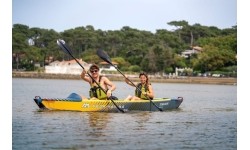 Kajak wysokociśnieniowy Aqua Marina Tomahawk AIR-K 440 x 78 cm