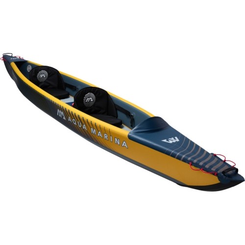 Kajak wysokociśnieniowy Aqua Marina Tomahawk AIR-K 440 x 78 cm
