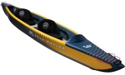 Kajak wysokociśnieniowy Aqua Marina Tomahawk AIR-K 440 x 78 cm