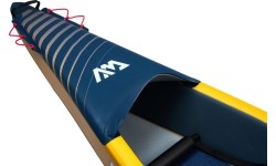 Kajak wysokociśnieniowy Aqua Marina Tomahawk AIR-K 440 x 78 cm