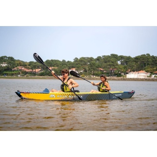 Kajak wysokociśnieniowy Aqua Marina Tomahawk AIR-K 440 x 78 cm