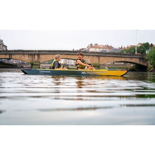 Kajak wysokociśnieniowy Aqua Marina Tomahawk AIR-K 440 x 78 cm