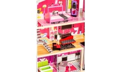 Ecotoys Rezydencja Malibu domek dla lalek