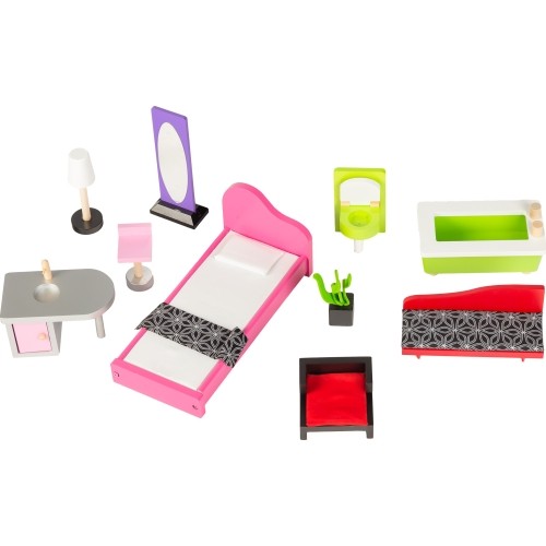 Ecotoys Rezydencja Malibu domek dla lalek