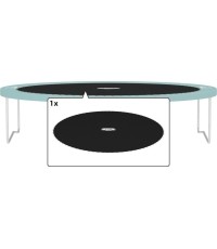 Mata do skakania do trampoliny Favourite 430 AirFlow