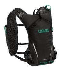 Kamizelka Trail Run 6+1L Czarna NOWOŚĆ