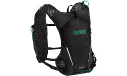 Kamizelka Trail Run 6+1L Czarna NOWOŚĆ