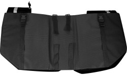 Sakwy rowerowe FORCE Adventure // 35L (czarny)