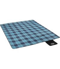 Koc piknikowy Nils Camp NC8002 Blue, 250x200 cm