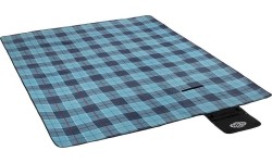 Koc piknikowy Nils Camp NC8002 Blue, 250x200 cm