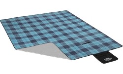 Koc piknikowy Nils Camp NC8002 Blue, 250x200 cm