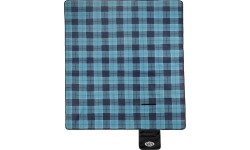 Koc piknikowy Nils Camp NC8002 Blue, 250x200 cm