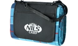 Koc piknikowy Nils Camp NC8002 Blue, 250x200 cm