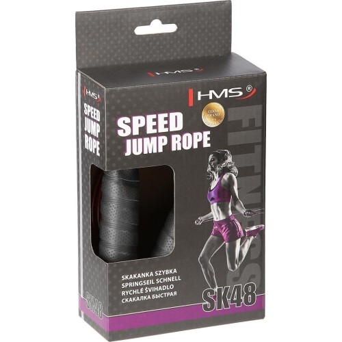 SK48 SPEED JUMP ROPE HMS