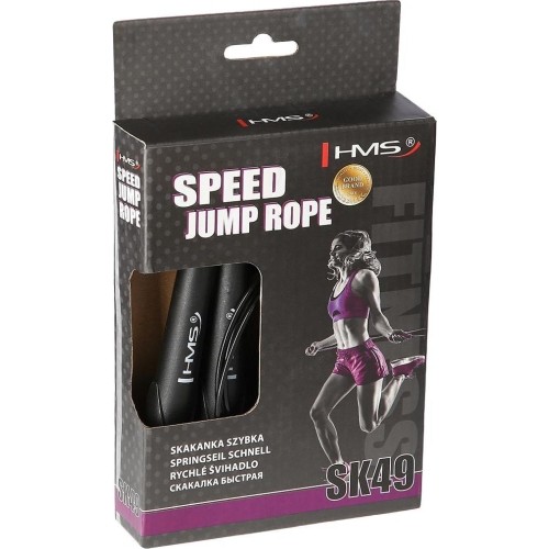 SK49 SPEED JUMP ROPE HMS